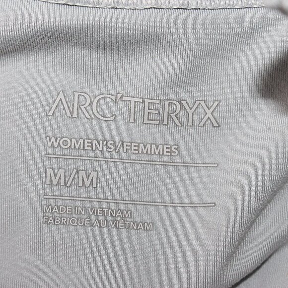 Arc'teryx - Women's Athena Covert Vest in Grey Heather, Med - Picture 4 of 8